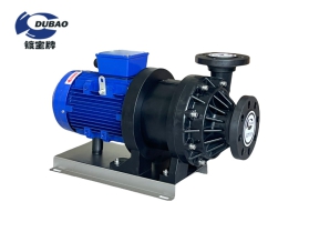 全釩液流電池泵，液流磁力泵AMX系列